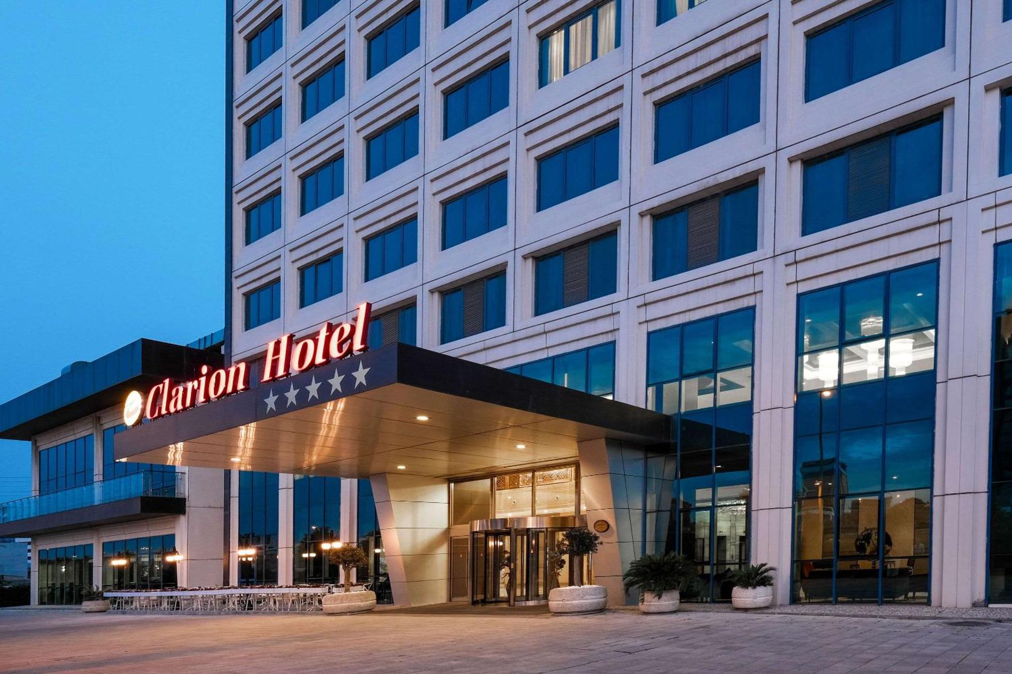 Clarion Hotel Istanbul Mahmutbey — Fotoğraflar 2