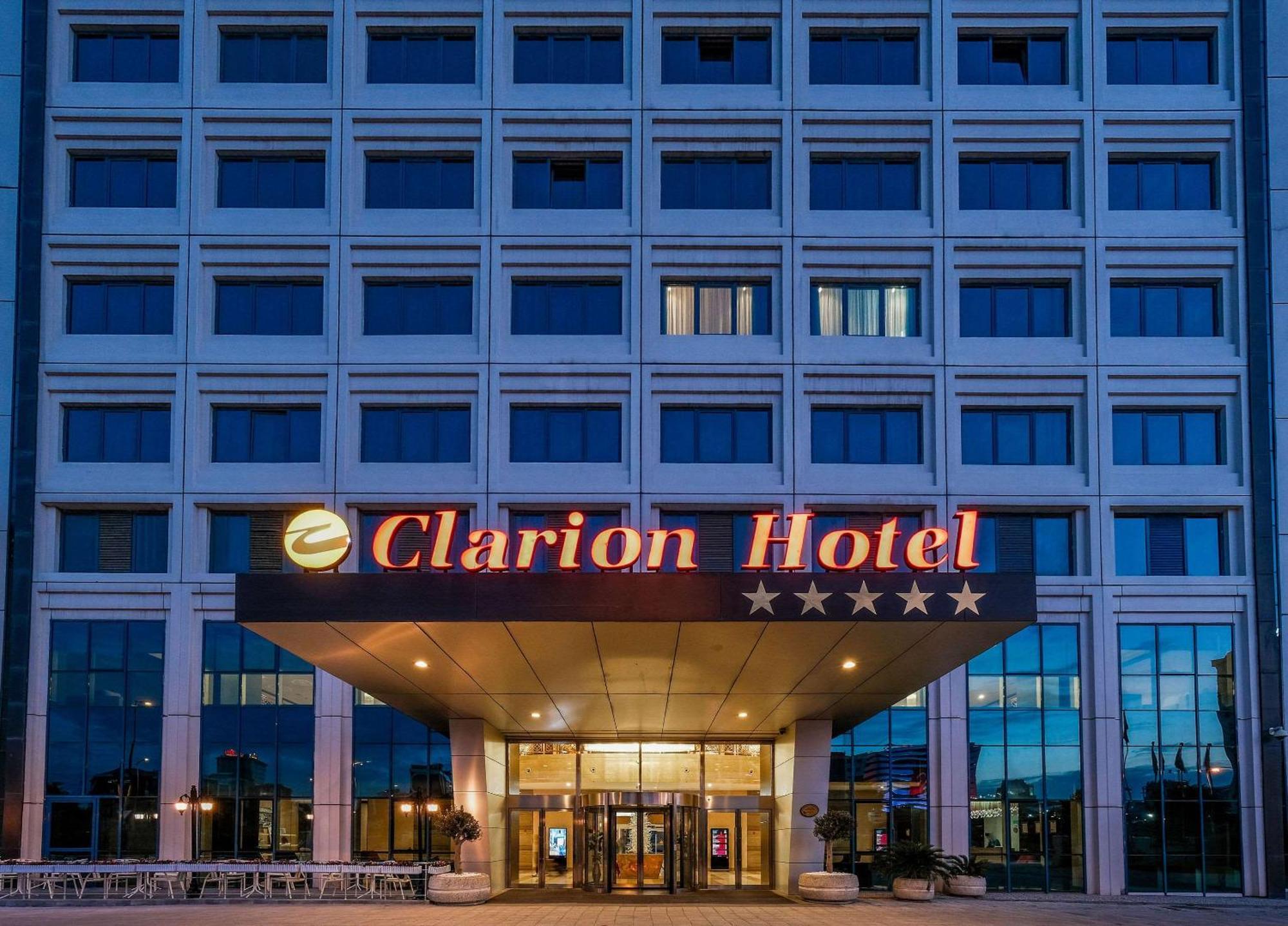 Clarion Hotel Istanbul Mahmutbey, Istanbul